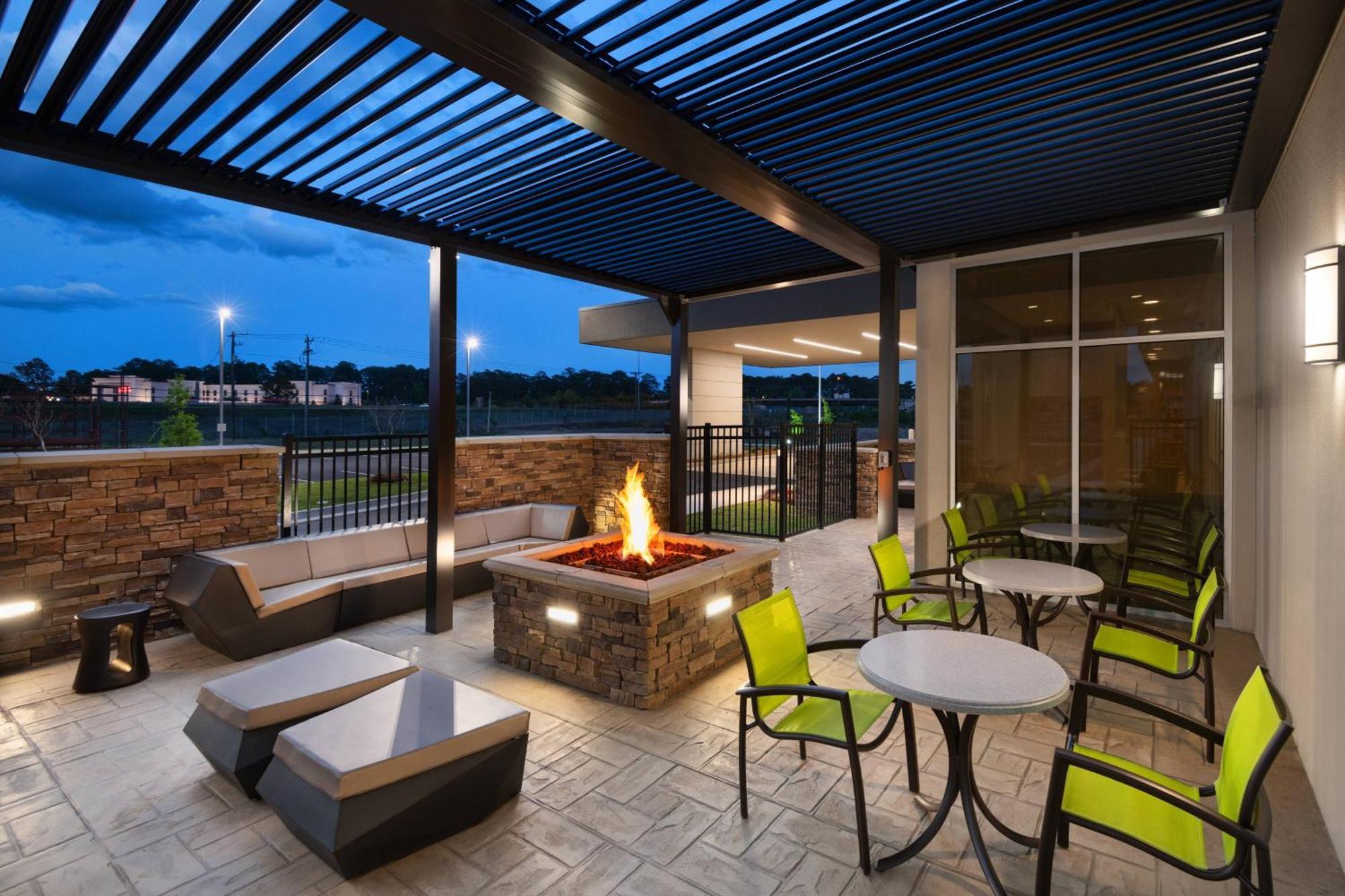 Springhill Suites By Marriott Tifton Kültér fotó
