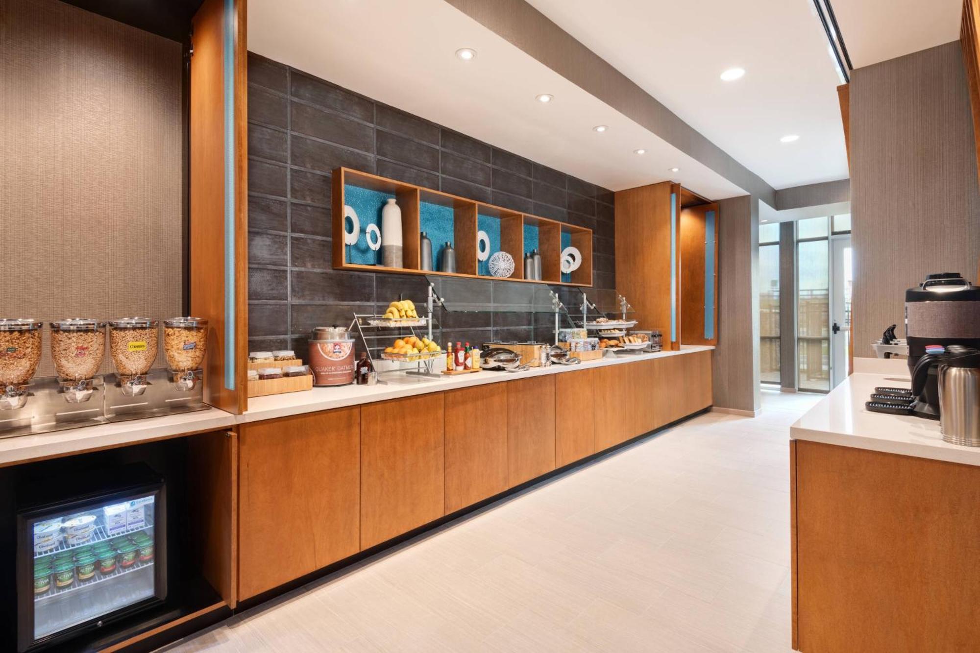 Springhill Suites By Marriott Tifton Kültér fotó
