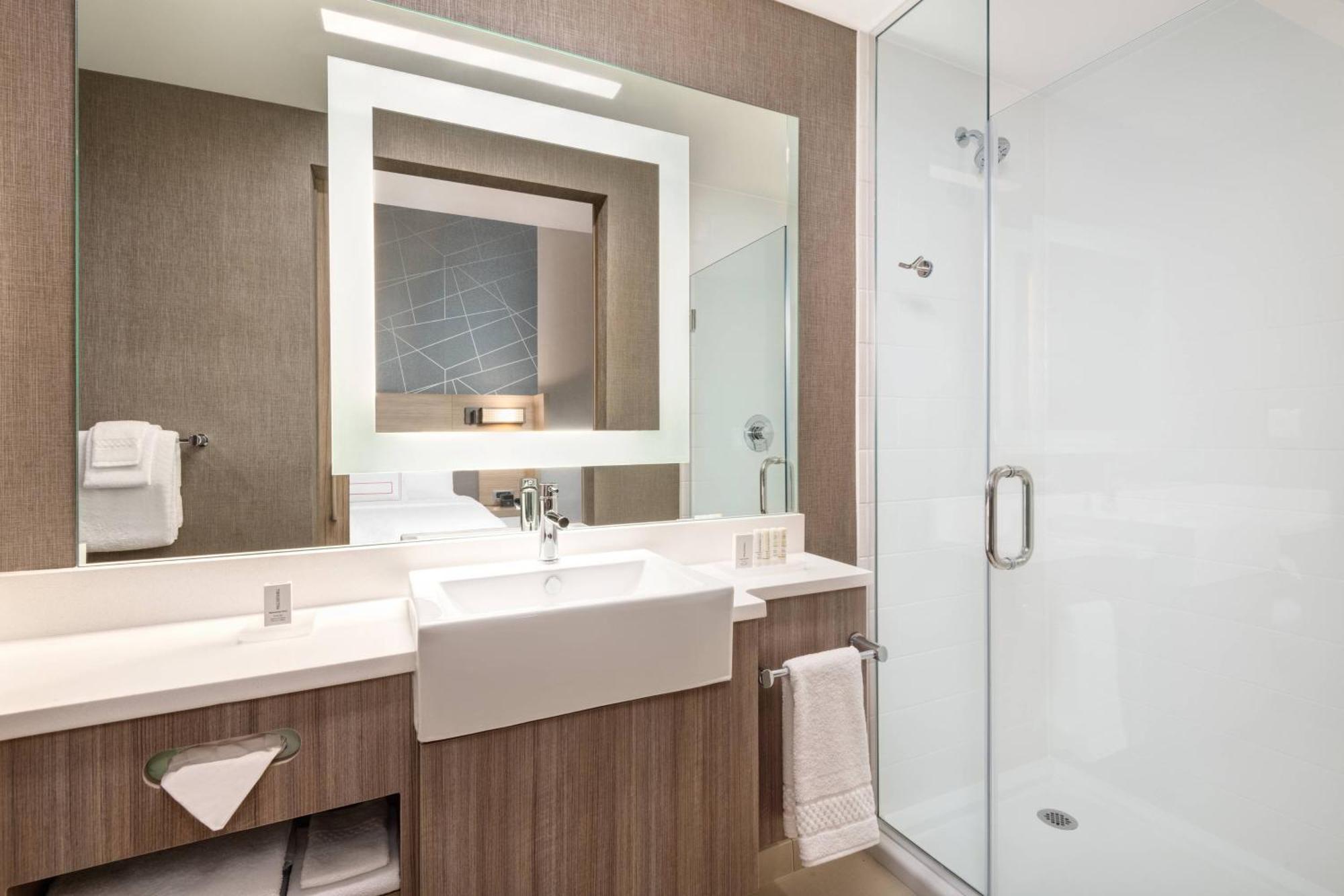 Springhill Suites By Marriott Tifton Kültér fotó