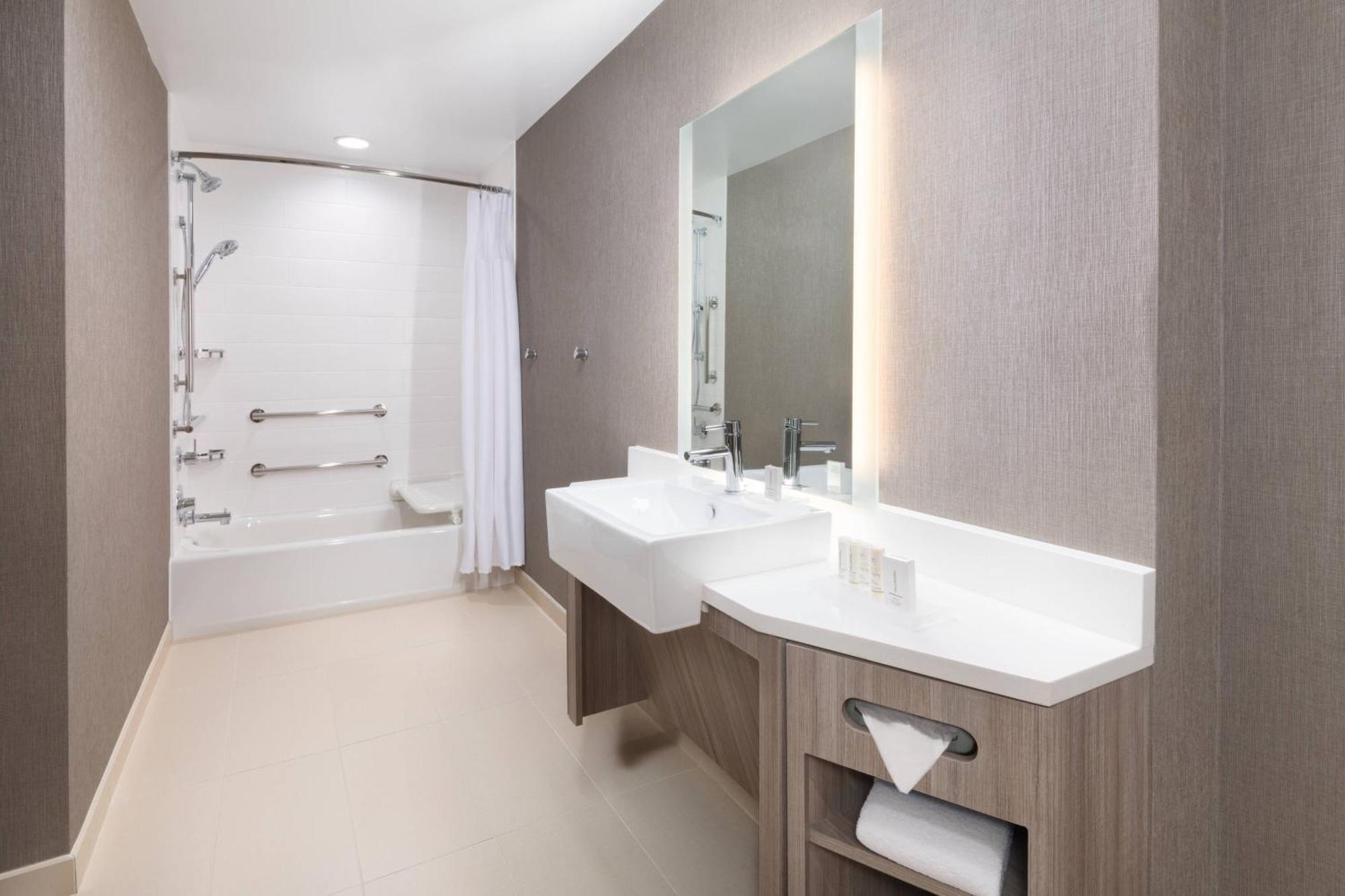 Springhill Suites By Marriott Tifton Kültér fotó