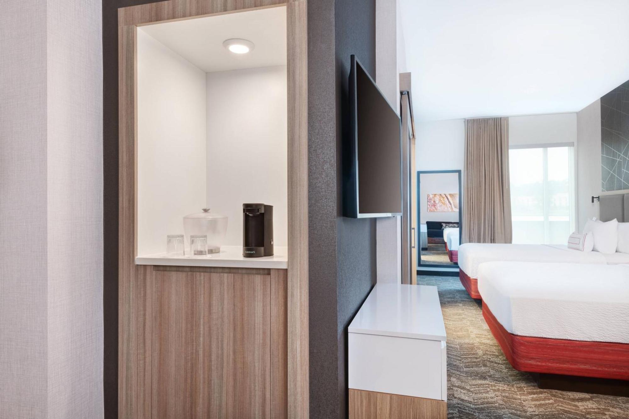 Springhill Suites By Marriott Tifton Kültér fotó