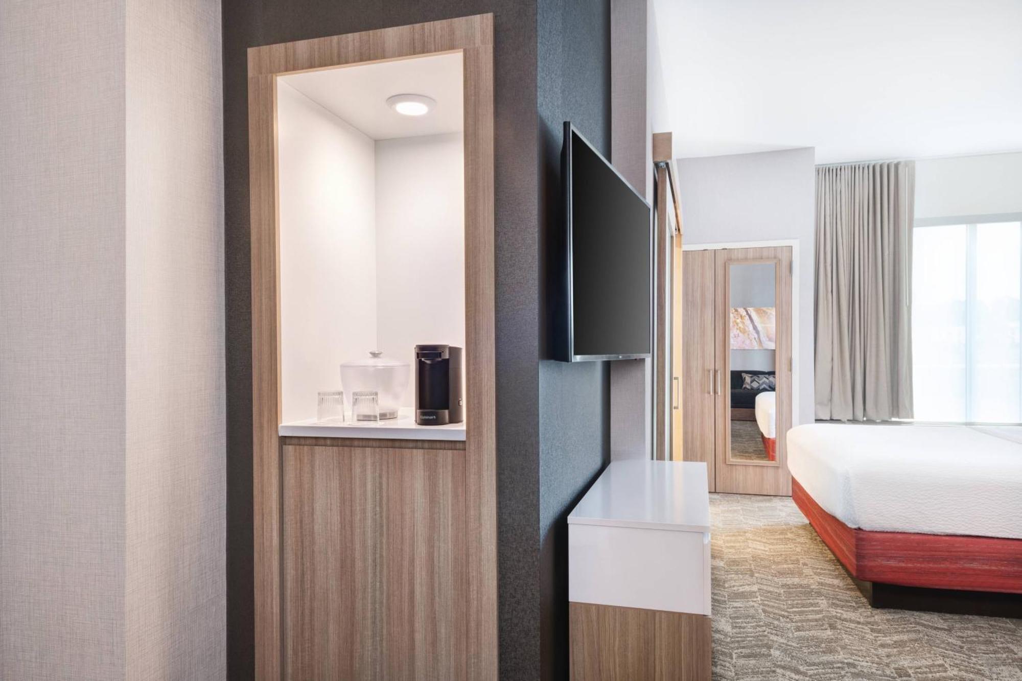 Springhill Suites By Marriott Tifton Kültér fotó