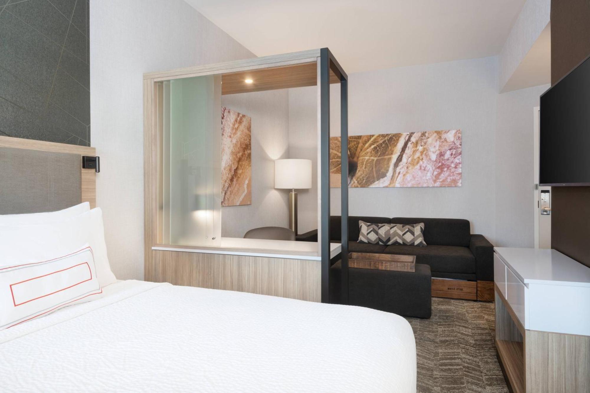 Springhill Suites By Marriott Tifton Kültér fotó