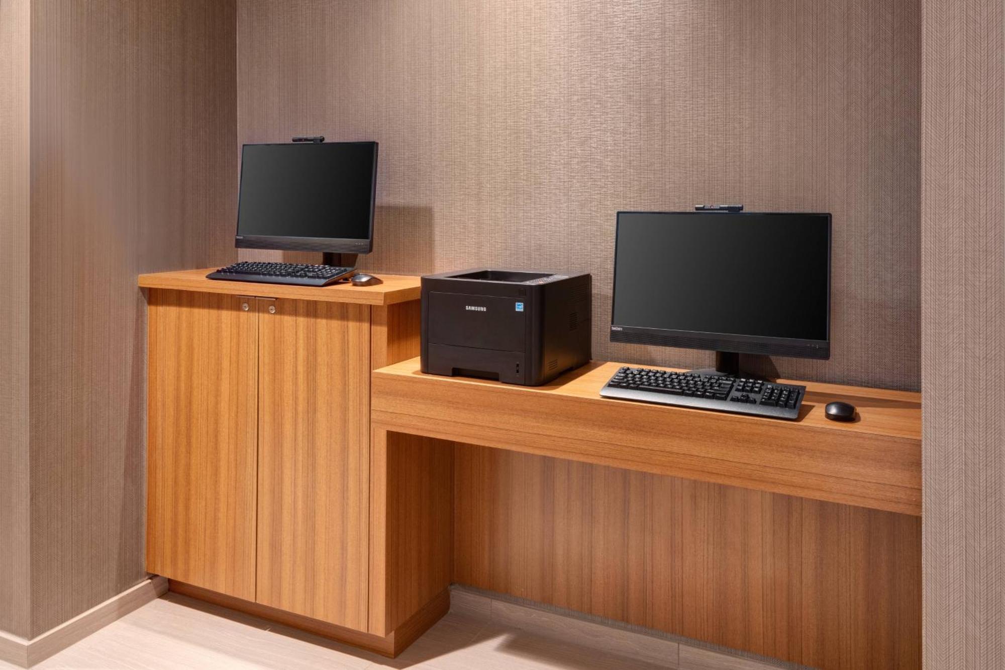 Springhill Suites By Marriott Tifton Kültér fotó