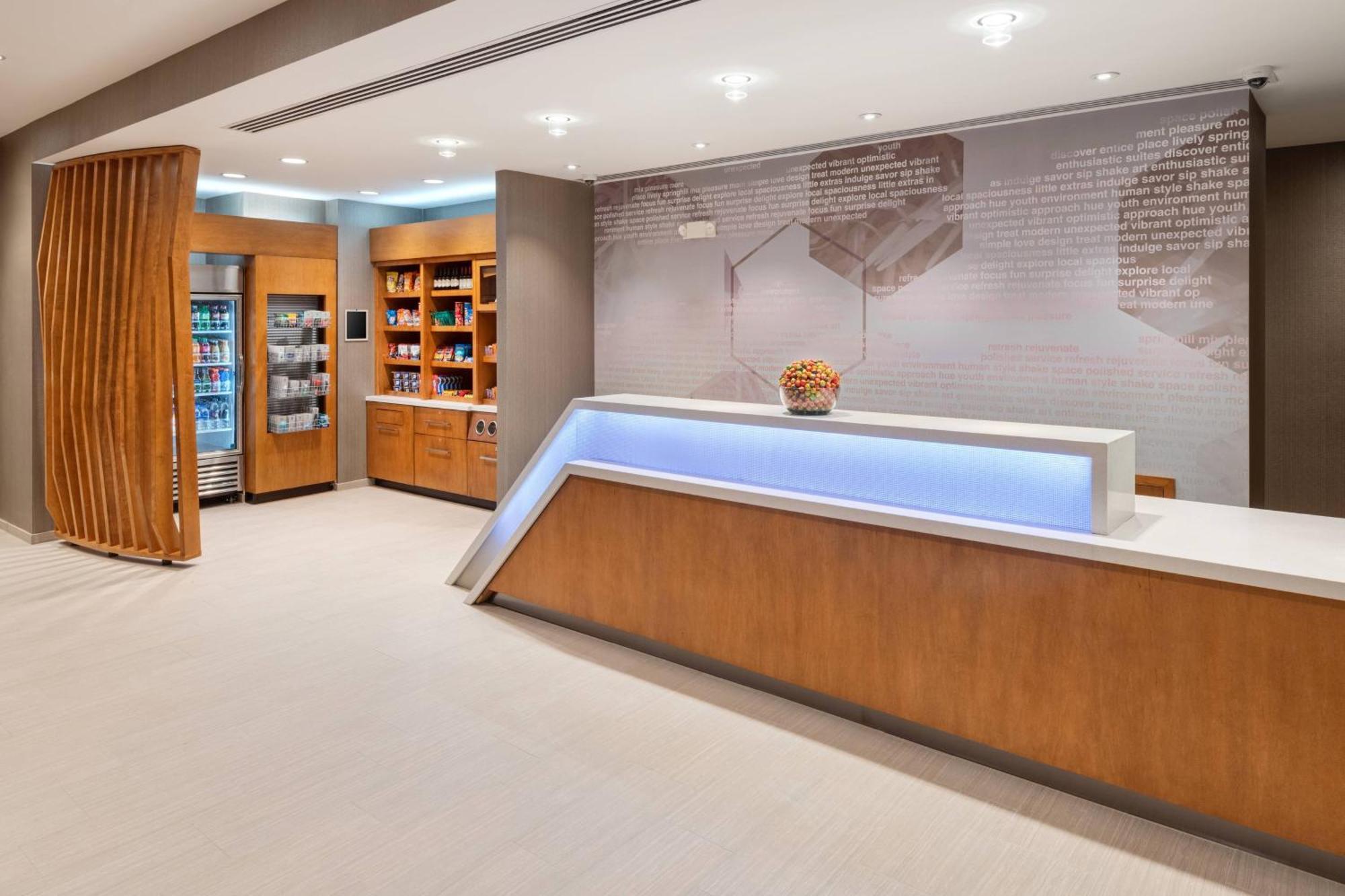 Springhill Suites By Marriott Tifton Kültér fotó