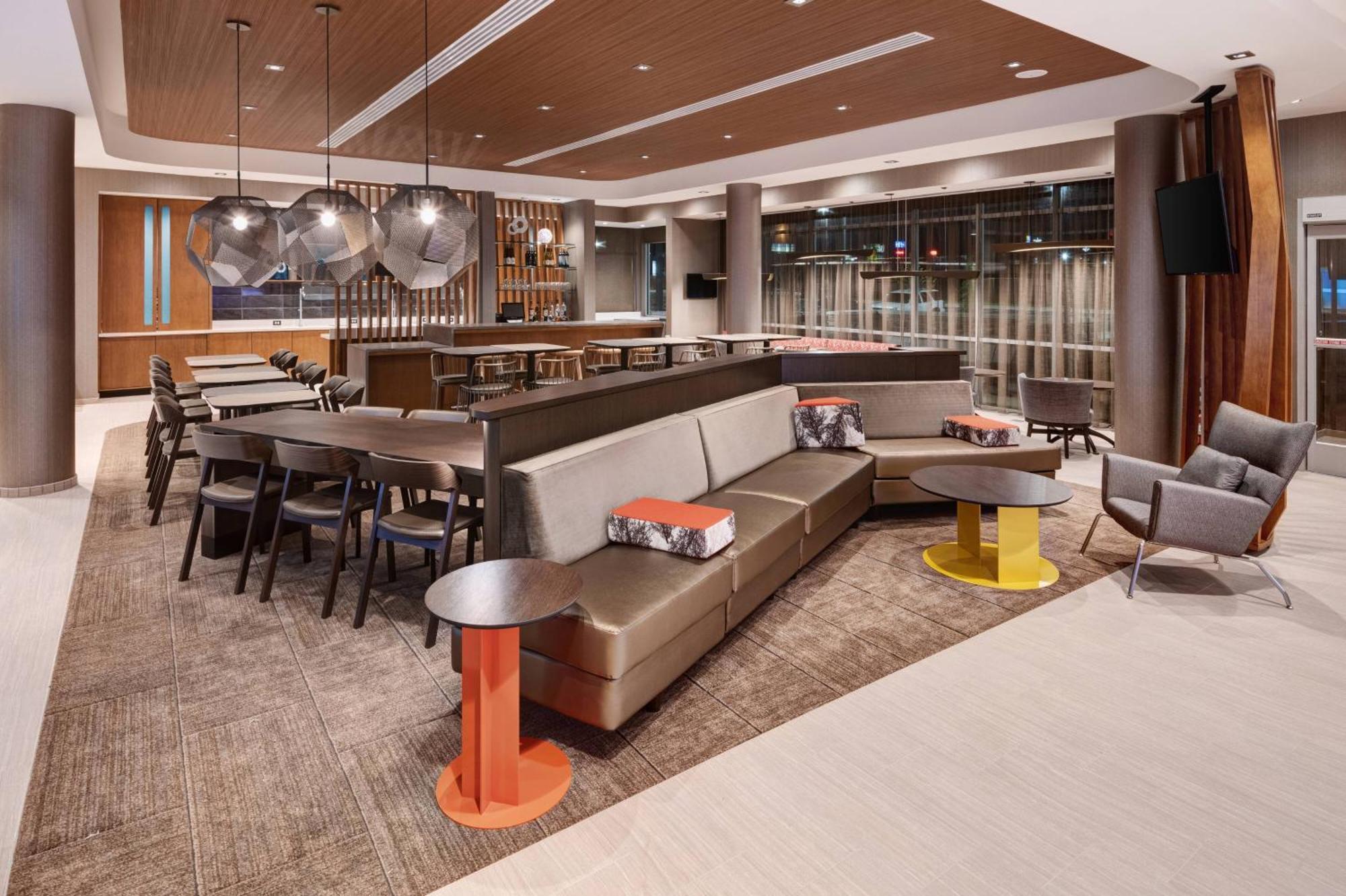 Springhill Suites By Marriott Tifton Kültér fotó